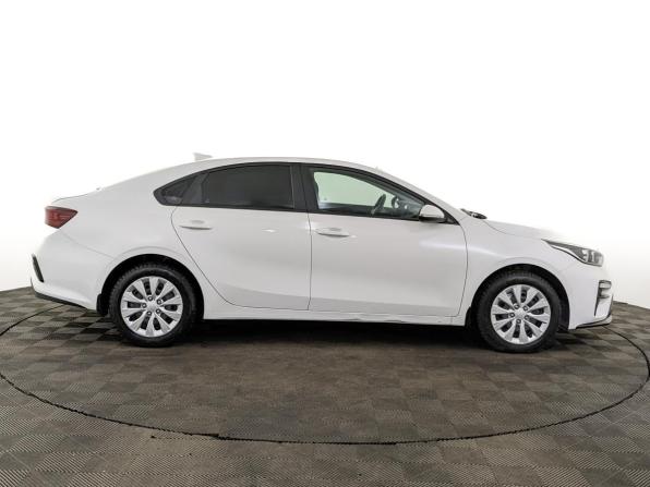 Kia Cerato IV с пробегом 2021 года, цена 1 850 000 рублей, 96535 км, седан, Автокод Объявления