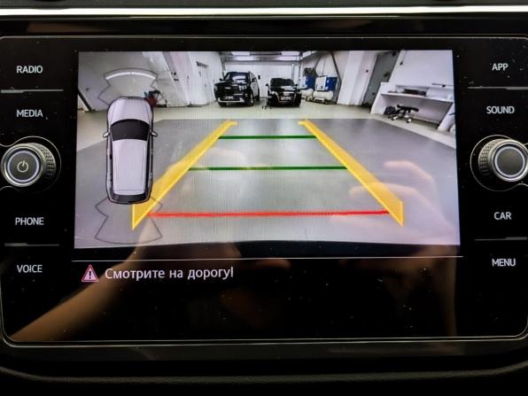 Volkswagen Tiguan II с пробегом 2020 года, цена 2 355 000 рублей, 138449 км, внедорожник, Автокод Объявления