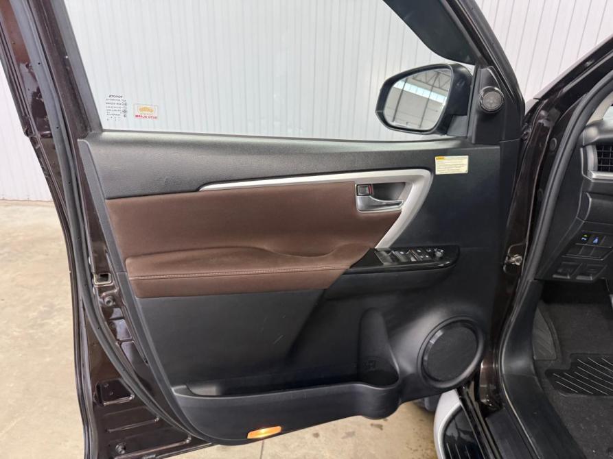 Toyota Fortuner II Краснодар  - изображение 16