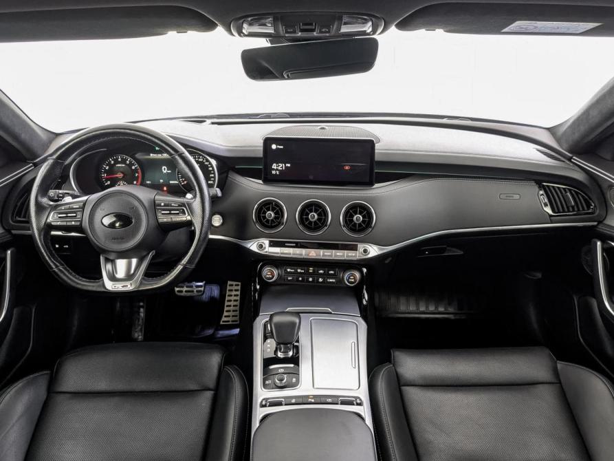 Kia Stinger I Рестайлинг Москва  - изображение 14