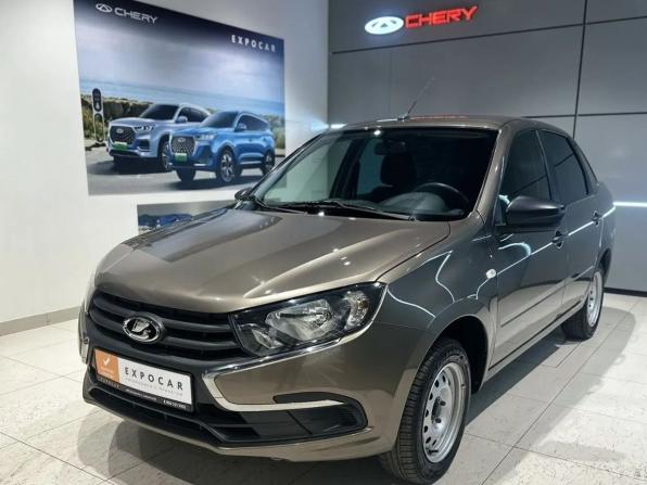 Lada (ВАЗ) Granta I Рестайлинг с пробегом 2020 года, цена 654 000 рублей, 37000 км, седан, Автокод Объявления