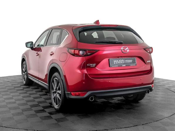 Mazda CX-5 II с пробегом 2017 года, цена 2 850 000 рублей, 53993 км, внедорожник, Автокод Объявления