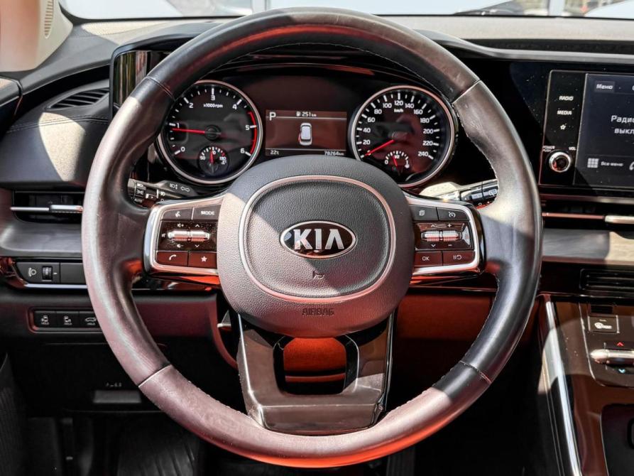 Kia Carnival IV Ставрополь  - изображение 14