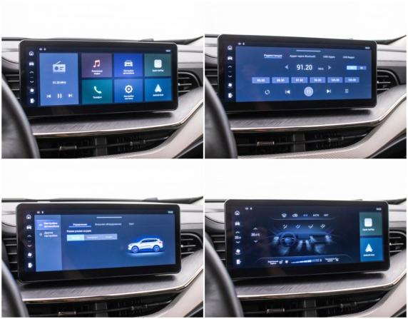 Haval F7 I Рестайлинг с пробегом 2024 года, цена 1 560 000 рублей, 127155 км, внедорожник, Автокод Объявления