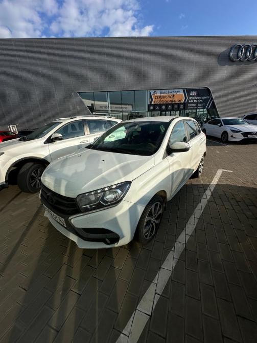 Lada (ВАЗ) XRAY I Краснодар  - изображение 1