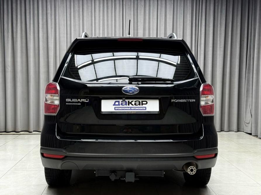 Subaru Forester IV Ижевск  - изображение 5