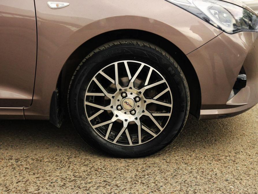 Hyundai Solaris II Рестайлинг Казань  - изображение 7