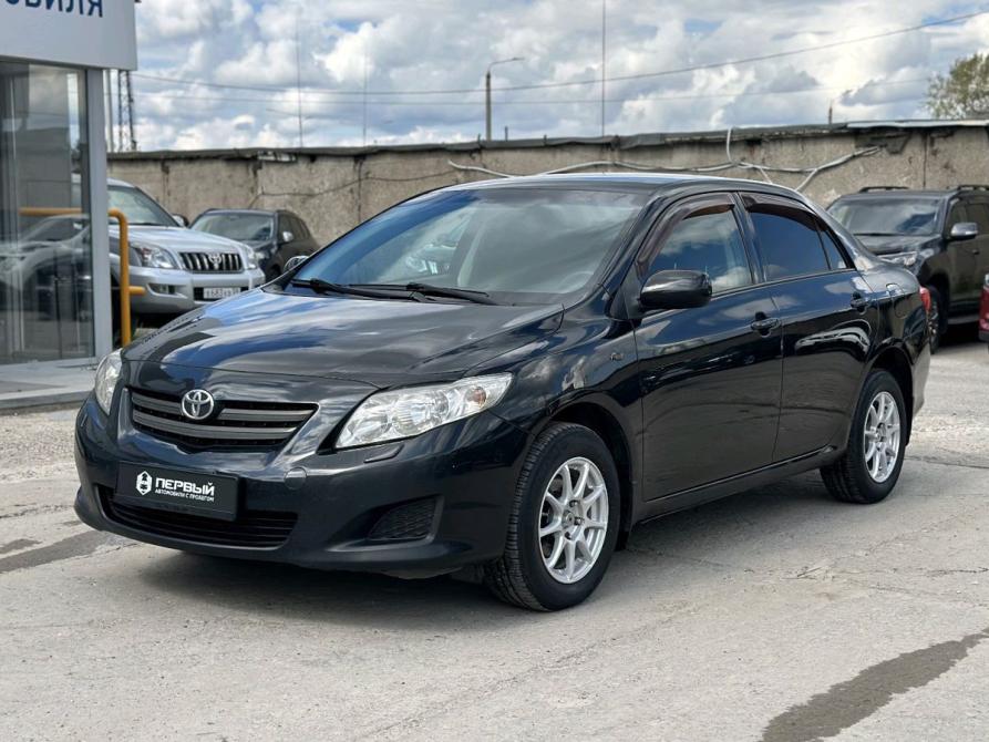 Toyota Corolla X (E140 E150) Пермь  - изображение 1