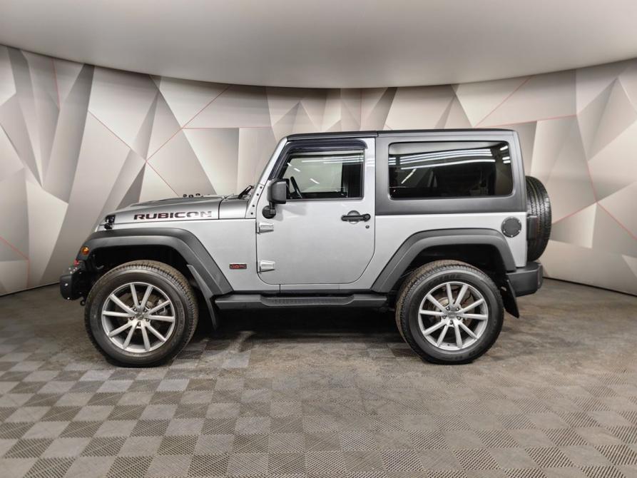Jeep Wrangler III (JK) Москва  - изображение 5