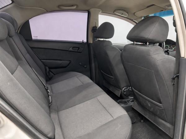 Chevrolet Aveo I Рестайлинг с пробегом 2010 года, цена 380 000 рублей, 230480 км, седан, Автокод Объявления