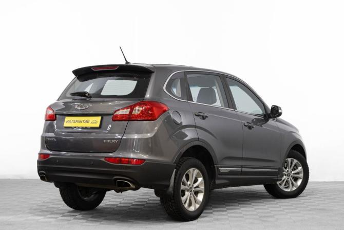 Chery Tiggo 5 I с пробегом 2015 года, цена 1 099 000 рублей, 95000 км, внедорожник, Автокод Объявления