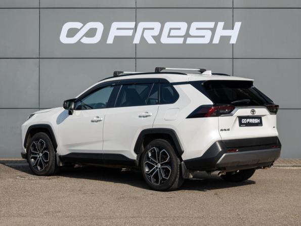 Toyota RAV4 V (XA50) с пробегом 2022 года, цена 2 950 000 рублей, 94656 км, внедорожник, Автокод Объявления