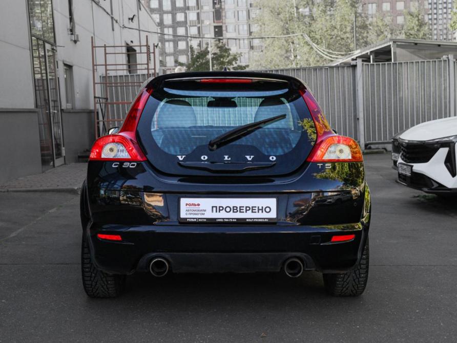 Volvo C30 I Москва  - изображение 5