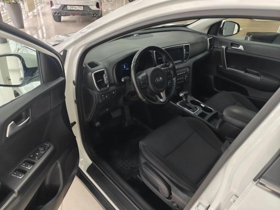 Kia Sportage IV Москва  - изображение 12