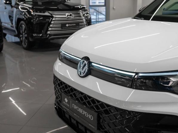 Volkswagen Tiguan III (China Market) с пробегом 2025 года, цена 4 650 000 рублей, 17 км, внедорожник, Автокод Объявления
