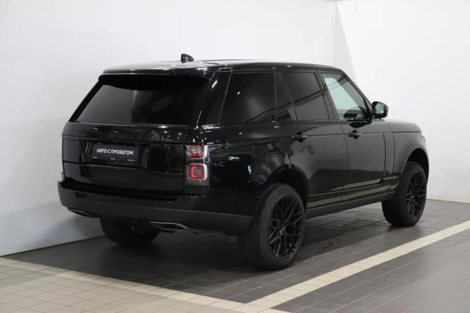 Land Rover Range Rover IV Рестайлинг с пробегом 2019 года, цена 5 898 000 рублей, 97482 км, внедорожник, Автокод Объявления