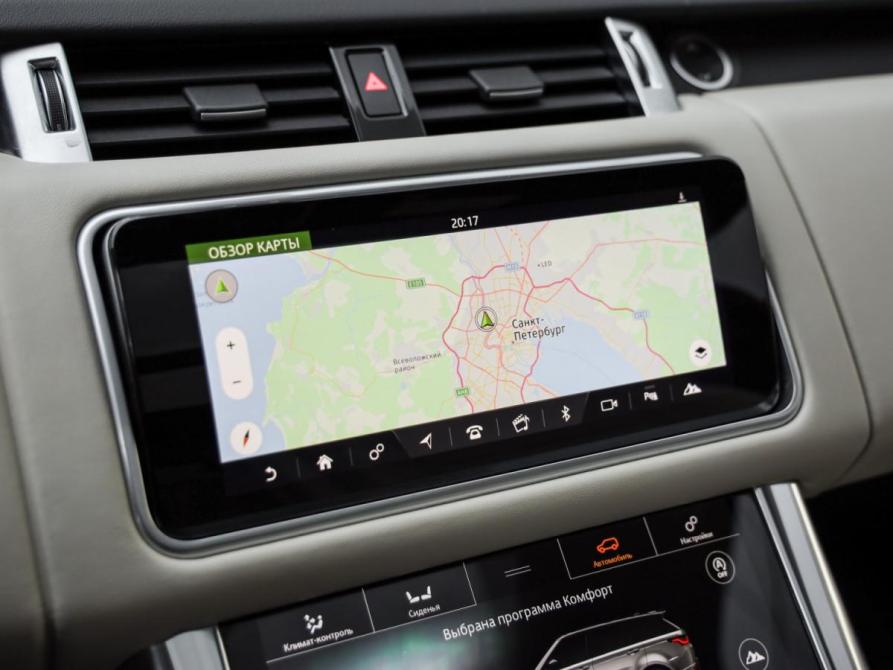 Land Rover Range Rover Sport II Рестайлинг Санкт-Петербург  - изображение 19