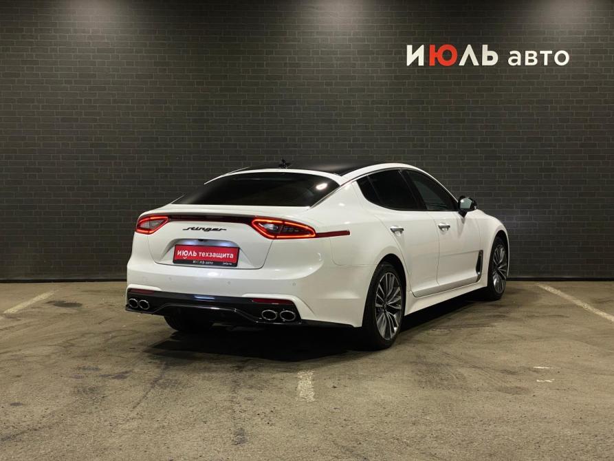 Kia Stinger I Челябинск  - изображение 5