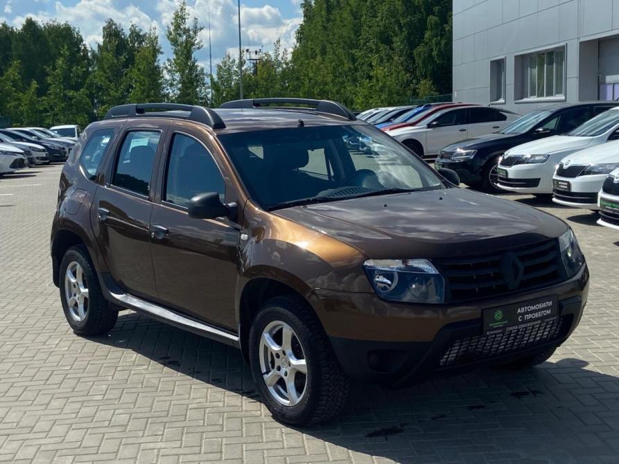 Renault Duster I Сыктывкар  - изображение 2