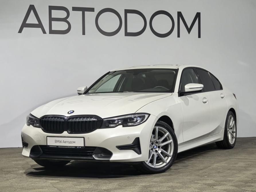 BMW 3 серии VII (G2x) Санкт-Петербург  - изображение 1