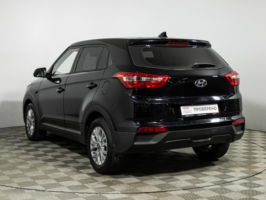 Hyundai Creta I Санкт-Петербург  - изображение 7