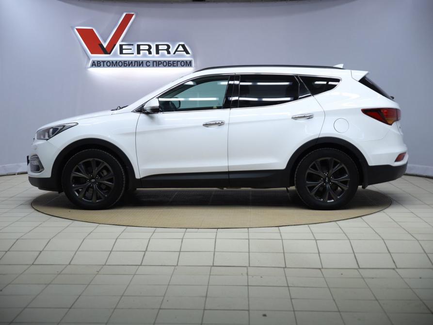 Hyundai Santa Fe III Рестайлинг Уфа  - изображение 8