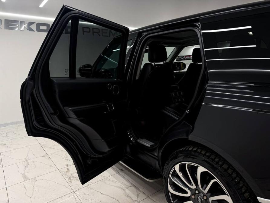 Land Rover Range Rover IV Уфа  - изображение 23