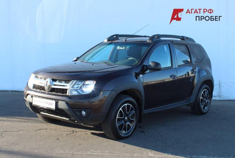 Renault Duster I Рестайлинг Нижний Новгород  - изображение 1