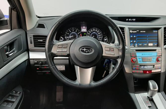Subaru Outback IV с пробегом 2011 года, цена 1 170 000 рублей, 231424 км, универсал, Автокод Объявления