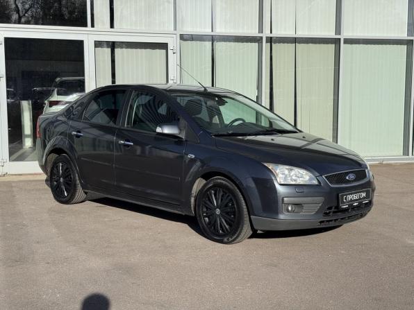 Ford Focus II с пробегом 2007 года, цена 489 000 рублей, 236668 км, седан, Автокод Объявления