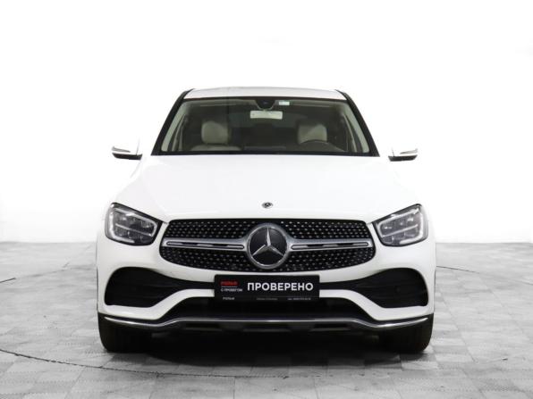 Mercedes-Benz GLC Coupe I (C253) Рестайлинг с пробегом 2019 года, цена 4 549 900 рублей, 103156 км, внедорожник, Автокод Объявления