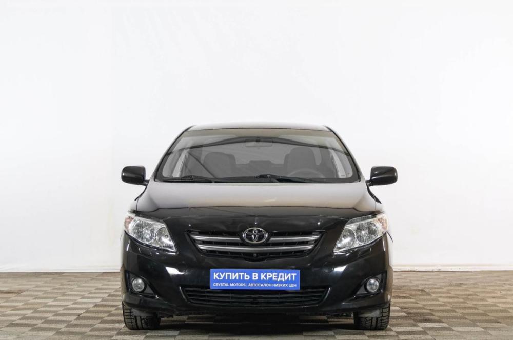 Toyota Corolla X (E140 E150) Тюмень  - изображение 2