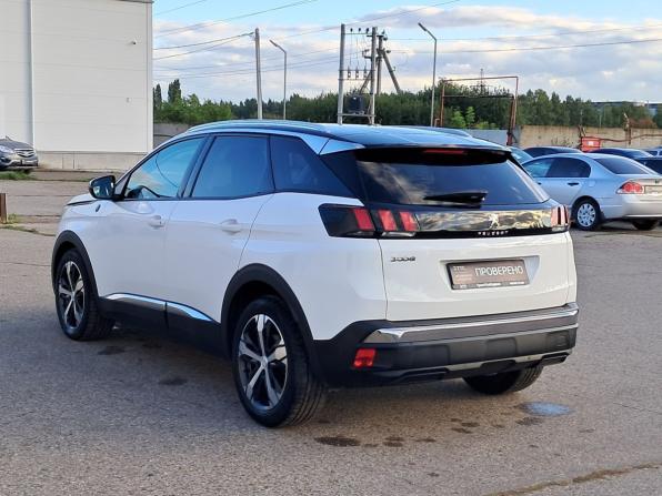 Peugeot 3008 II с пробегом 2019 года, цена 1 999 000 рублей, 148132 км, внедорожник, Автокод Объявления