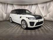 Land Rover Range Rover Sport II Рестайлинг Москва  - изображение 26