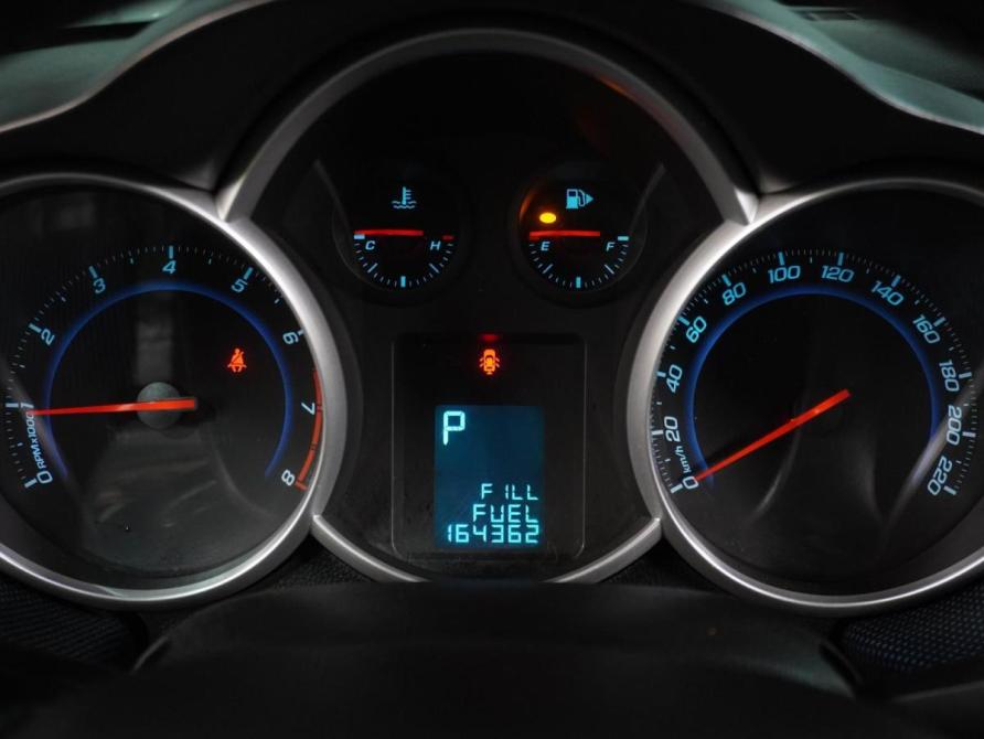 Chevrolet Cruze I Воронеж  - изображение 17