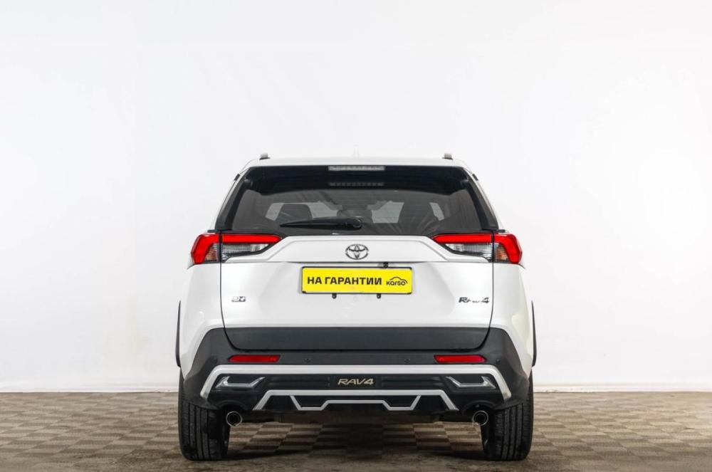 Toyota RAV4 V (XA50) Тюмень  - изображение 6