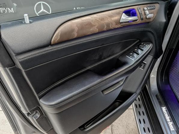 Mercedes-Benz GLS I (X166) с пробегом 2016 года, цена 4 900 000 рублей, 80935 км, внедорожник, Автокод Объявления
