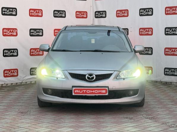 Mazda 6 I (GG) Рестайлинг с пробегом 2006 года, цена 389 990 рублей, 286000 км, седан, Автокод Объявления