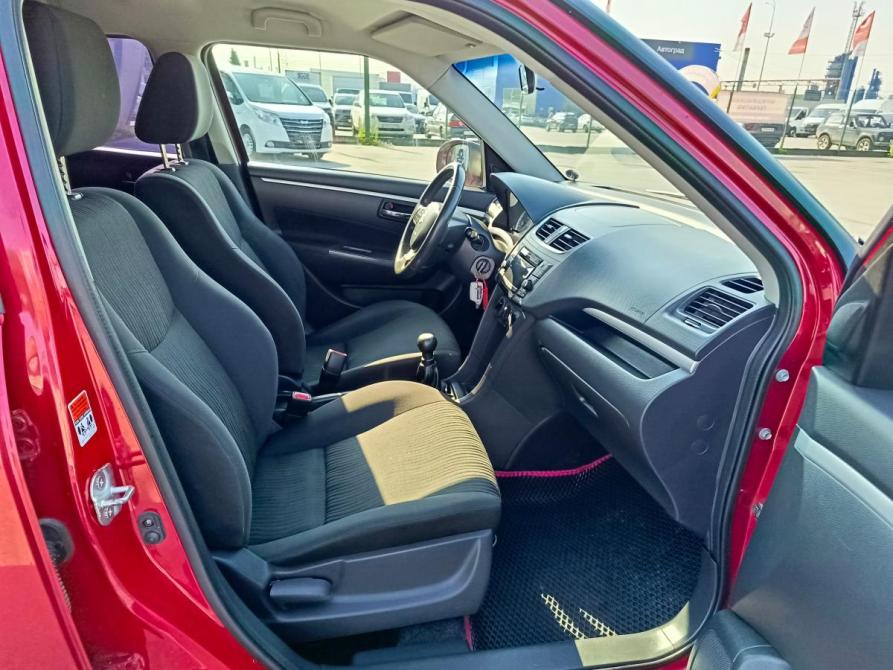 Suzuki Swift IV Тюмень  - изображение 12