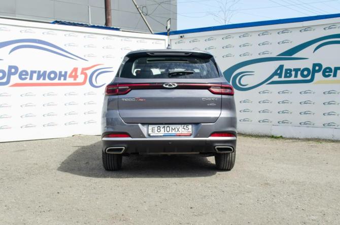 Chery Tiggo 7 Pro I с пробегом 2022 года, цена 1 699 000 рублей, 34900 км, внедорожник, Автокод Объявления