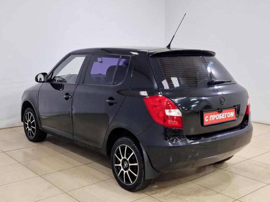Skoda Fabia II Альметьевск  - изображение 8