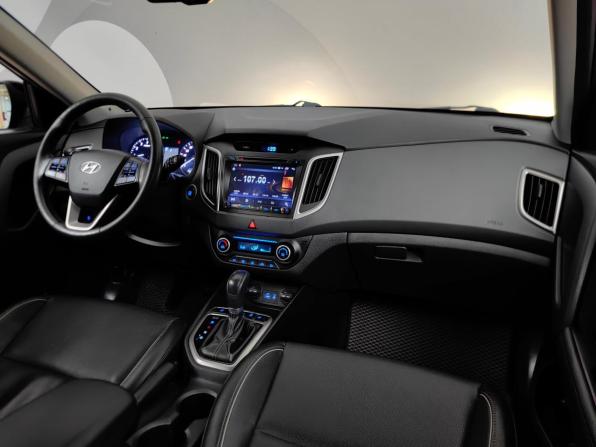 Hyundai Creta I с пробегом 2016 года, цена 1 626 000 рублей, 169350 км, внедорожник, Автокод Объявления