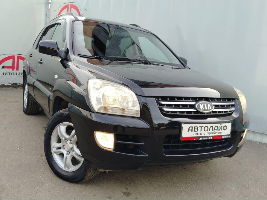 Kia Sportage II Ярославль  - изображение 4
