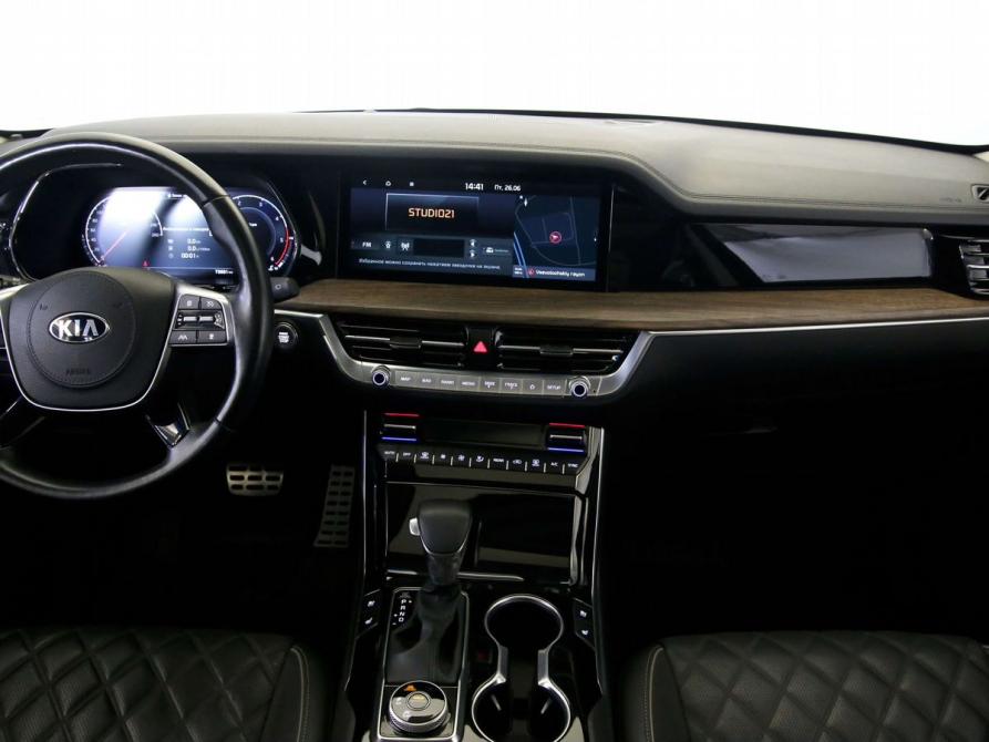 Kia Mohave I Рестайлинг 2 Санкт-Петербург  - изображение 15