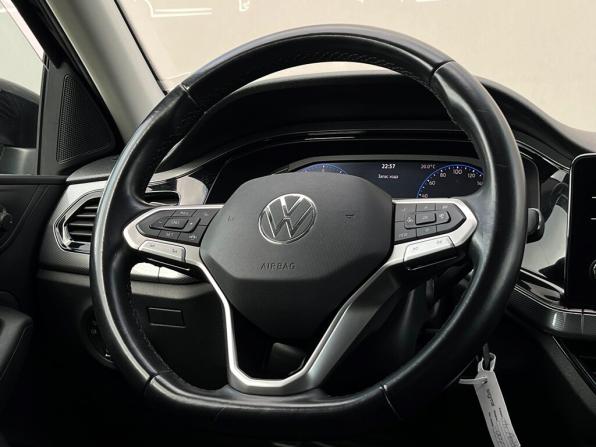 Volkswagen Polo VI с пробегом 2020 года, цена 1 638 400 рублей, 67539 км, лифтбек, Автокод Объявления
