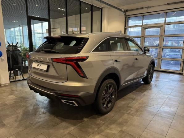 Новый Haval F7 II 2025 года, цена 3 249 000 рублей, внедорожник, Автокод Объявления