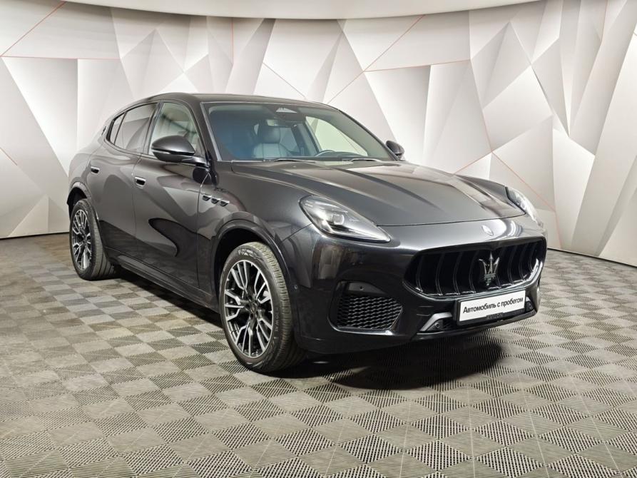 Maserati Grecale Москва  - изображение 3