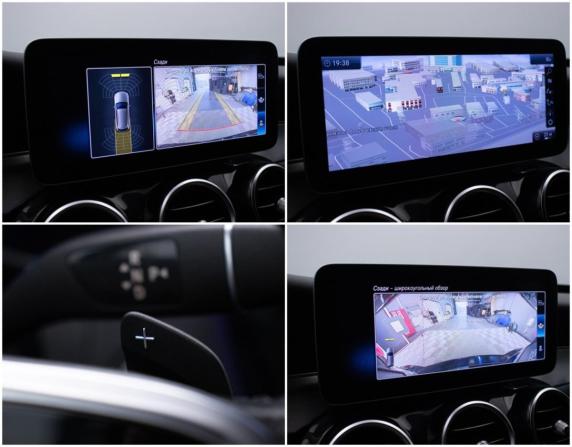 Mercedes-Benz C-Класс IV (W205) Рестайлинг с пробегом 2019 года, цена 2 400 000 рублей, 202859 км, универсал, Автокод Объявления