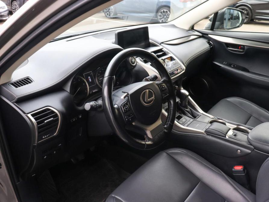 Lexus NX I Рестайлинг Химки  - изображение 7