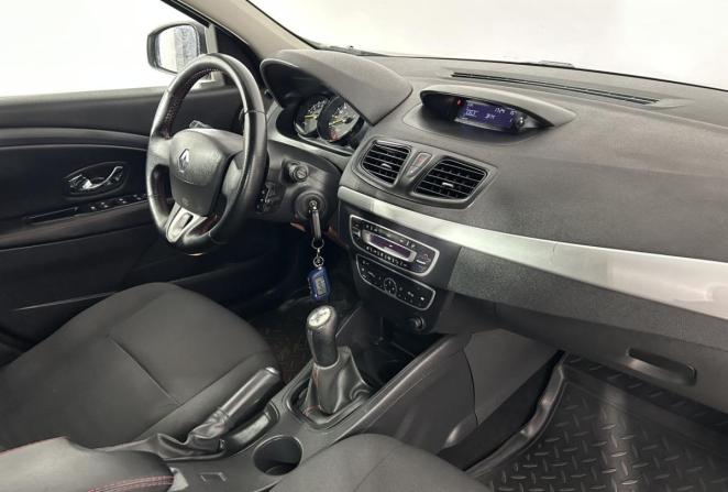 Renault Fluence I с пробегом 2012 года, цена 380 000 рублей, 389659 км, седан, Автокод Объявления